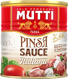 Pinsa Sås