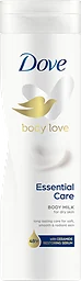 Hudkräm Essential Care Body Milk