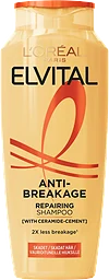 Schampo Anti-breakage Torrt & slitet hår 250ml Elvital