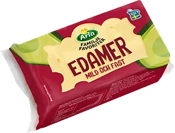Ost Familjefavoriter Edamer