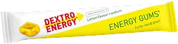 Gums Lemon 45g Dextro Energy