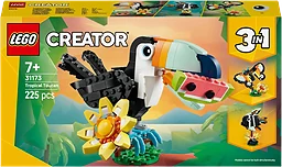 LEGO Creator Vilda djur Tropisk tukan 31173