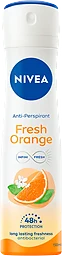 Antiperspirant Spray Fresh Orange 150ml Nivea