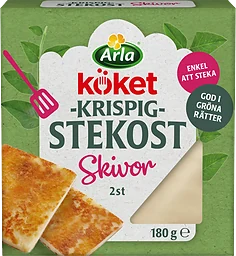 Stekost i skivor 180g Arla Köket