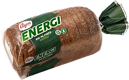 Energibröd Osötat Fullkorn
