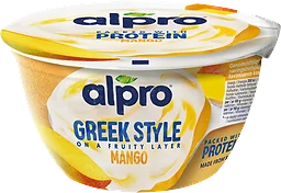 Sojayoghurt Mango Glutenfri Mjölkfri 2,7% 150g Alpro
