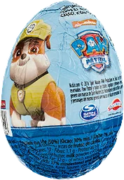Chokladägg Paw Patrol