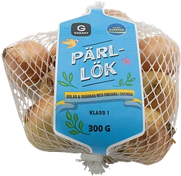 Pärllök Klass 1