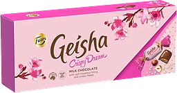 Gåvoask Geisha Crispy Dream 228g Fazer