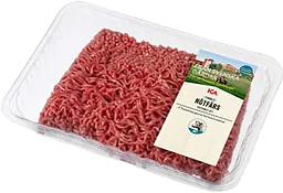 Nötfärs finmald 12% ca 800g ICA