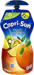 Multivitamin Stilldrink, Påse