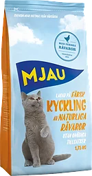 Kyckling Torrfoder Katt