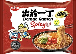Nudlar Demae Ramen Spicy 100 g