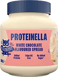 Påläggskräm Proteinella White 360g HealthyCo