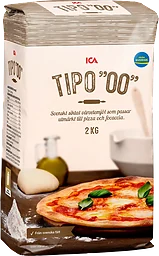 Mjöl Tipo 00 2kg ICA
