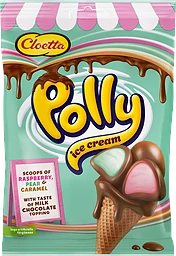 Polly Ice Cream