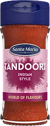 Tandoori Burk