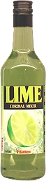 Drinkmix Lime Cordial 50cl Barking