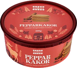 Pepparkakor 300g Nyåkers