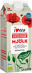 Standardmjölk 3% 1,5l ICA I love eco