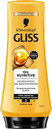 Balsam Oil Nutritive