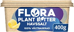 Plant Butter Havssalt 79% 400g Flora