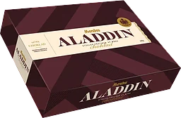 Aladdin Mörk choklad 400g Marabou