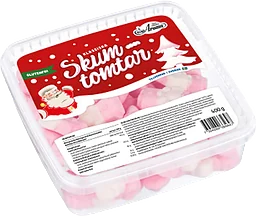 Skumtomtar 450g Aroma