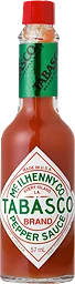 Tabasco Röd