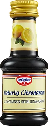 Naturlig Citronarom 30ml Dr.Oetker