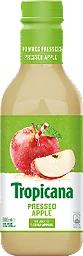 Pressad äppeljuice