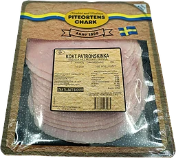 Patronskinka Kokt