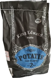Potatis King Edward 2kg Andreas Uppgård