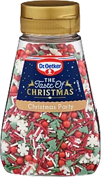 Strössel Christmas Party 110g Dr. Oetker