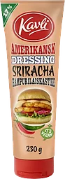 Sriracha Amerikansk Dressing