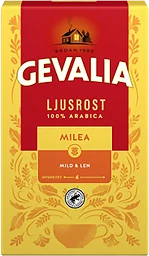 Bryggkaffe Milea Ljusrost 425g Gevalia