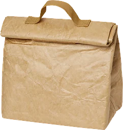 Lunchbag Svart eller Brun ICA