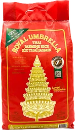 Jasminris Thai 5kg Royal Umbrella
