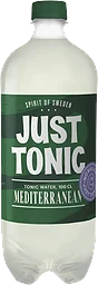 Tonic Water Mediterranean 1L Spirit of Sweden