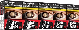 John Silver Filter HP Limpa