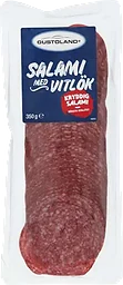 Vitlökssalami