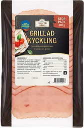 Kyckling Grillad 200g Charkuterifabriken