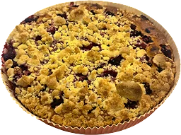Hallonkaka 700g I Maxi Hyllinge
