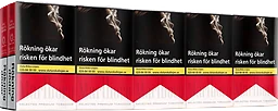 Red Soft Pack Limpa Marlboro