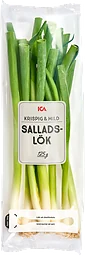 Salladslök 125g Klass 1 ICA