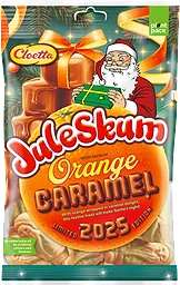 Juleskum Orange Caramel 100g Cloetta