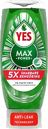 Diskmedel Max Power Original 450ml Miljömärkt YES