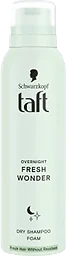 Torrschampo Overnight Fresh Wonder 150ml Taft Schwarzkopf