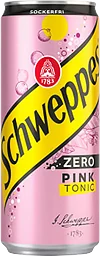 Mixer Pink Tonic Zero