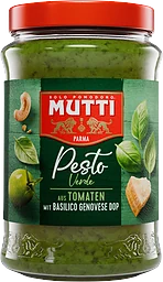 Pesto Grön Tomat